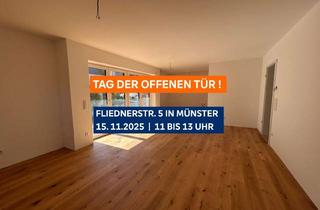 Wohnung kaufen in 48149 Sentrup, Urbanes Wohnen mit Flair! Neubauwohnungen im Uni-Viertel