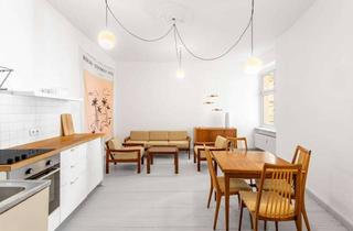 Wohnung kaufen in Schöneweider Strasse, 12055 Neukölln, Empty & Available for immediate move-in. Charming 2 room apartment in Böhmisch Rixdorf !