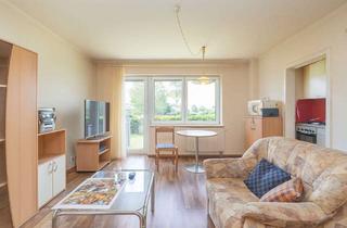 Wohnung kaufen in 23747 Dahme, Nur wenige Minuten von der Ostsee entfernt - bereits vermietete 1-Zimmer-Wohnung in Dahme