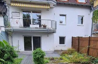 Wohnung kaufen in 61440 Oberursel (Taunus), Sonnige Gartenwohnung mit herrlichem Blick ins Grün