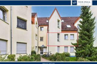 Wohnung kaufen in 15537 Grünheide, VERMIETET: Geräumige 4-Zimmer-Wohnung mit Wohlfühlatmosphäre