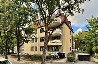 Wohnung kaufen in 37085 Göttingen, Zwei-Zimmer-Wohnung mit Südbalkon und Gartenmitbenutzung im unteren Ostviertel