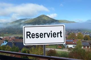 Wohnung kaufen in Rosshaldeweg 21, 72270 Baiersbronn, 1-Zimmer Wohnung mit Garage in Baiersbronn.Privat.