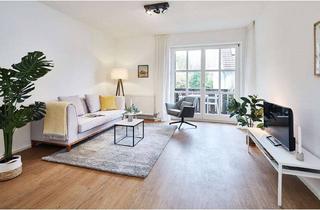 Wohnung kaufen in Dr.-Kurt-Schumacher-Straße 23A, 93133 Burglengenfeld, Erstbezug nach Renovierung – Stilvolle 3-Zimmer-Wohnung in ruhiger Lage von Burglengenfeld