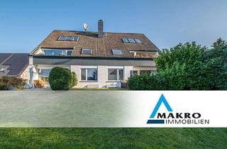 Wohnung kaufen in 25491 Hetlingen, 3D VIRTUAL TOUR - Maisonette-Wohnung mit Balkon und Garage in Hetlingen