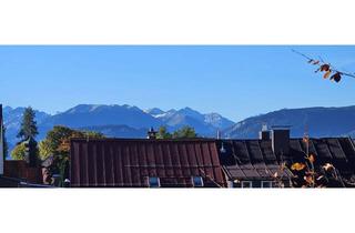 Wohnung kaufen in Borgenstr., 87527 Sonthofen, Wohnen mit rundum Bergblick über den Dächern von Sonthofen