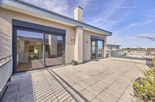 Penthouse kaufen in 69469 Weinheim, Penthouse der Extraklasse mit großzügiger Dachterrasse