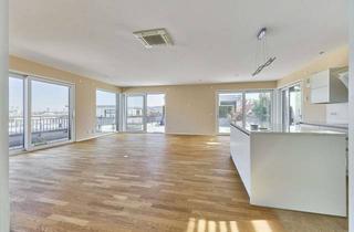 Penthouse kaufen in 69469 Weinheim, Penthouse der Extraklasse mit großzügiger Dachterrasse