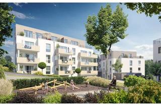 Wohnung kaufen in 35080 Bad Endbach, Schwellenfreie 2-Zimmer-Wohnung in Bad Endbach - Neubau