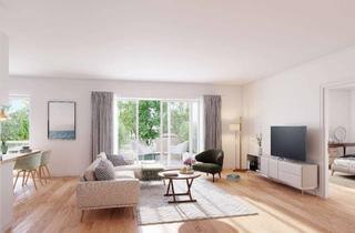 Wohnung kaufen in 35080 Bad Endbach, Schwellenfreie 2-Zimmer-Wohnung in Bad Endbach - Neubau
