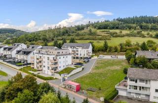 Wohnung kaufen in 35080 Bad Endbach, Moderne 3-Zimmer-Wohnung mit viel Licht und tollem Wohngefühl