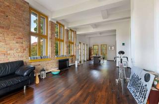 Loft kaufen in 13088 Weißensee, Loft mit offener Raumgestaltung im Komponistenviertel