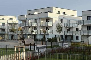 Wohnung mieten in 12529 Schönefeld, "Erstbezug nach Fertigstellung" - Sonnige Terrassenwohnung am Rande Berlins***Laminat**Dusche+Wann