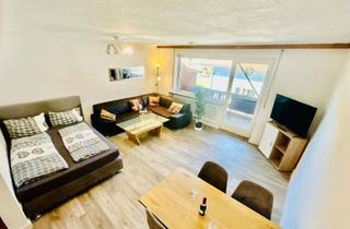 Wohnung mieten in Am Weiher 11, 87561 Oberstdorf, 1 Zimmer Appartement mit Bergblick, Balkon in Oberstdorf Ortsteil Schöllang