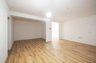 Wohnung mieten in 66111 Saarbrücken, Erstbezug nach Sanierung: Souterrainwohnung im Nauwieser Viertel!