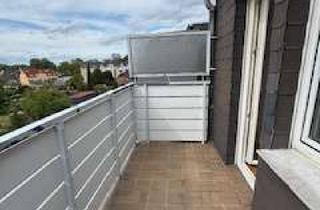 Wohnung mieten in 40723 Hilden, ***Hi-Innenstadtrandlage, großzügige 2-Zi.-WE + Wohnküche + Balkon + Aufzug + 2 Ebenen!***