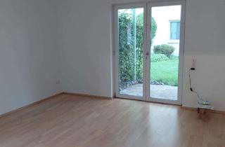 Wohnung mieten in 84503 Altötting, Barrierefreie 1,5-Zimmer-EG-Wohnung mit Terrasse im Betreuten Wohnen