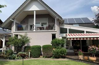 Wohnung mieten in Birkenstraße 37, 63549 Ronneburg, Gepflegte 4-Zimmer-Wohnung mit Balkon, EBK u. Kaminofen in Ronneburg