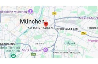 Wohnung mieten in Orleansplatz, 81677 Bogenhausen, ***ab sofort 1 Zimmerwohnung in Haidhausen***