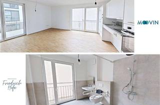 Wohnung mieten in Großherzog-Friedrich-Straße 49 J, 66111 Saarbrücken, ++Rollstuhlgerechte 3-Zimmer-Wohnung mit Balkon im Neubauquartier “Großherzog Friedrich Höfe” ++