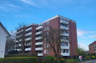 Wohnung mieten in Wasbeker Str. 163, 24537 Faldera, Geräumige 3-Zimmer-Wohnung mit Balkon und Aufzug – praktisch geschnitten und hell