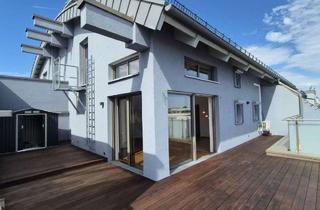 Penthouse mieten in 55122 Gonsenheim, FOR THE DISTINGUISHED! Two-story penthouse with kitchen, AC, and parking space *18 minutes to Clay*