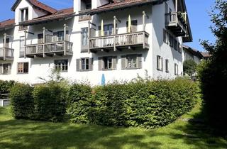 Wohnung mieten in Am Ellbach 10, 83646 Bad Tölz, Ruhige 3 Zimmer Maisonette-Wohnung mit Blick ins Grüne
