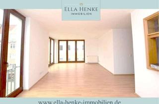 Wohnung mieten in 38820 Halberstadt, Zentraler geht nicht - Sonnige, moderne 3-Raum-Wohnung am Fischmarkt - mit Fahrstuhl.