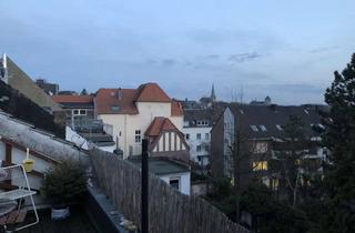 Wohnung mieten in Kyffhäuser Straße 15, 41061 Mönchengladbach, außergewöhnliches Dachatelier mit schöner Dachterrasse in Patrizierhaus, Stadtmitte