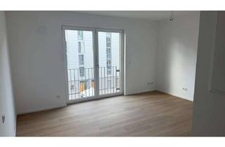 Wohnung mieten in 90429 Nürnberg, Neubau-Erstbezug! Stilvolle 1-Zimmer-Wohnung in zentraler Lage