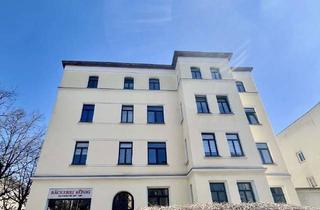 Wohnung mieten in Südstr. 19, 06110 Halle, Halle (Saale) - Helle 3-Zimmer-Wohnung am Johannesplatz - WG geeignet!