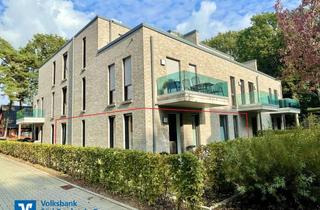Wohnung mieten in Von-Droste-Hülshoff-Straße, 49811 Lingen, Große neuwertige Erdgeschosswohnung in Lingen-Damaschke zur Miete