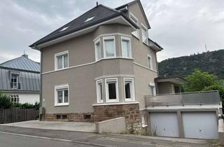 Wohnung mieten in Bismarckstraße, 55583 Bad Münster-Ebernburg, Schöne 2 Zimmer-Wohnung mit Balkon in Bad Kreuznach, Stadtteil Bad Münster am Stein