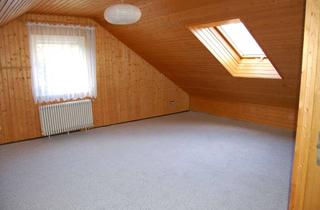 Wohnung mieten in 79271 St. Peter, Attraktive 2-Zimmer-Dachgeschosswohnung in St Peter
