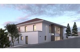 Wohnung mieten in 64747 Breuberg, Exklusive 3 Zimmer-Wohnung mit 2 Balkonen | Erstbezug 02/2026