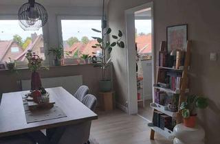 Wohnung mieten in Overbergstr. 16, 48683 Ahaus, Dachgeschosswohnung in Ahaus, 3 Zimmer, kernsaniert