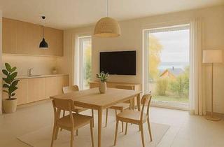 Wohnung mieten in 64747 Breuberg, Exklusive 3 Zimmer-Wohnung im OG mit Balkon | Erstbezug 02/2026