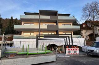 Wohnung mieten in 64747 Breuberg, Exklusive 3 Zimmer-Wohnung im OG mit Balkon | Erstbezug 02/2026