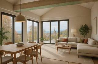 Wohnung mieten in 64747 Breuberg, Exklusive 3 Zimmer-Wohnung mit Balkon im DG | Erstbezug 02/2026