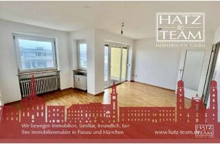 Wohnung mieten in 94036 Passau, Lichtdurchflutete 2-Zimmer-Wohnung in Kohlbruck mit idealer Anbindung ins Stadtzentrum von Passau!