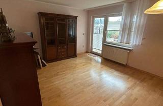 Wohnung mieten in Moorstr., 29614 Soltau, 3-Zimmer-Wohnung mit Balkon, Carport & zusätzlichem großem Zimmer (mit eigenem Eingang)
