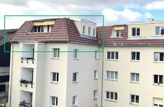 Wohnung mieten in Lankwitzer Str., 12209 Lichterfelde (Steglitz), Großzügige Dachgeschoss-Wohnung mit Ausblick im Kranoldkiez