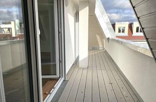 Wohnung mieten in Lankwitzer Str., 12209 Lichterfelde, Großzügige Dachgeschoss-Wohnung mit Ausblick im Kranoldkiez