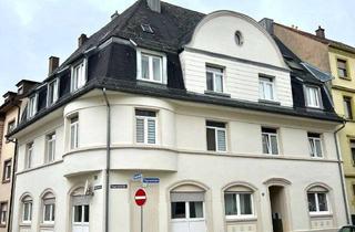 Wohnung mieten in Vogesenstraße 14, 66953 Pirmasens, 4 ZBK Wohnung mit großzügigem Schnitt in zentraler Lage