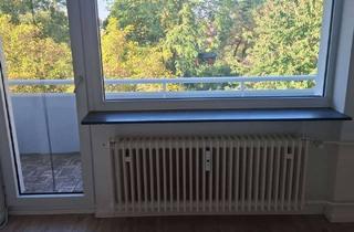 Wohnung mieten in Berliner Str. 120, 23879 Mölln, Helle 2-Zimmer mit Balkon in Mölln