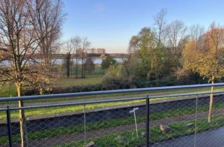 Wohnung mieten in 51371 Hitdorf, Luxuriöse Neubau 3-Zimmer Whg. 2. Etage mit EBK direkt am Rhein