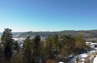 Wohnung mieten in Schlehenweg 12, 78532 Tuttlingen, Traumhafte 4-Zi.-Maisonettewohnung mit Weitbklick