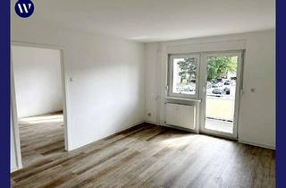 Wohnung mieten in Worblinger Straße 21, 78224 Singen (Hohentwiel), In guter Lage mit Balkon: renovierte 2-Zimmer-Wohnung, Tageslichtbad + Wanne, Vinyl-Boden, Essküche