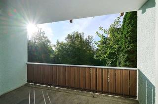 Wohnung mieten in 94315 Straubing, 2-Zimmer-Wohnung in ruhiger Lage von Straubing – mit Balkon, Loggia und Tiefgaragenstellplatz