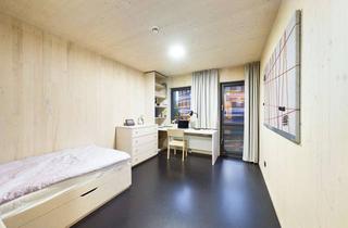 Wohnung mieten in Dratelnstraße 32 a-c, 21109 Wilhelmsburg, DIE ZIMMEREI | Möblierte 1-Zimmer-Wohnung direkt am Inselpark & S-Bahn nah | Bigger Bude